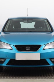 SEAT Ibiza V , Klimatronic, Tempomat,ALU-2