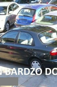Daewoo Lanos BEZWYPADKOWY serwisowany 65tys.kmStan idealny-2