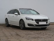 Peugeot 508 , 181 KM, Automat, Skóra, Klimatronic, Tempomat, Parktronic,