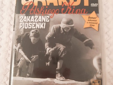 Zakazane piosenki + gratis Skarb (seria Skarby polskiego kina)-1