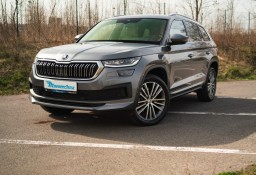 Skoda Kodiaq , 1. Właściciel, Serwis ASO, Automat, Skóra, Navi,