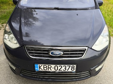 Ford Galaxy 2.0 TDCi Titanium 140 KM-1