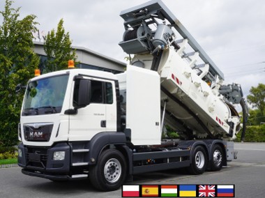 TGS 26.360 E6/ Zabudowa WUKO Rivard 18 m3/ 130 tys.km/ oś skrętna_246940-1