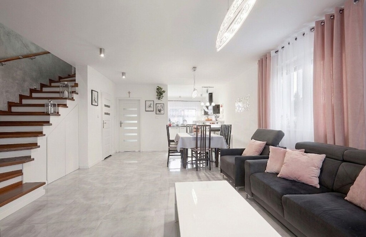 Dom na sprzedaż, 108 m², 5 pokoi Swarzędz Jasin