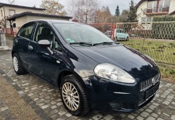 Fiat Grande Punto pierwszy właściciel