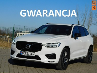 Volvo XC60 II 2.0T5 z Gwarancją Bezwypadkowy Model 2021r-1
