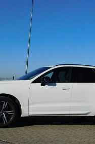 Volvo XC60 II 2.0T5 R-Desing z Gwarancją Bezwypadkowy Model 2021r-2