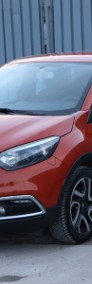 Renault Captur , Salon Polska, 1. Właściciel, Klima, Tempomat, Parktronic-3