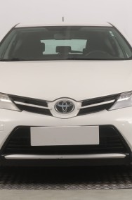 Toyota Auris II , Salon Polska, Serwis ASO, Klimatronic-2