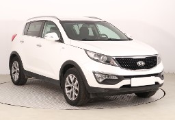 Kia Sportage III , Salon Polska, Serwis ASO, Navi, Klimatronic, Tempomat,