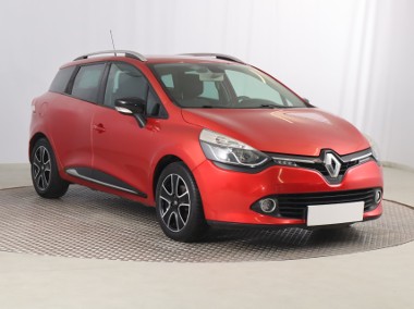 Renault Clio IV , Salon Polska, GAZ, Navi, Klimatronic, Tempomat, Parktronic-1