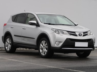 Toyota RAV 4 IV , Salon Polska, Serwis ASO, Navi, Xenon, Klimatronic,-1