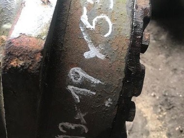 Massey Ferguson GKN Comaxle - Zwrotnica 13x19x53-1