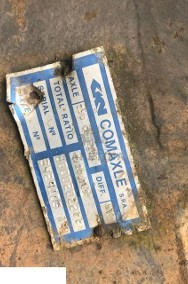 Massey Ferguson GKN Comaxle - Zwrotnica 13x19x53-2