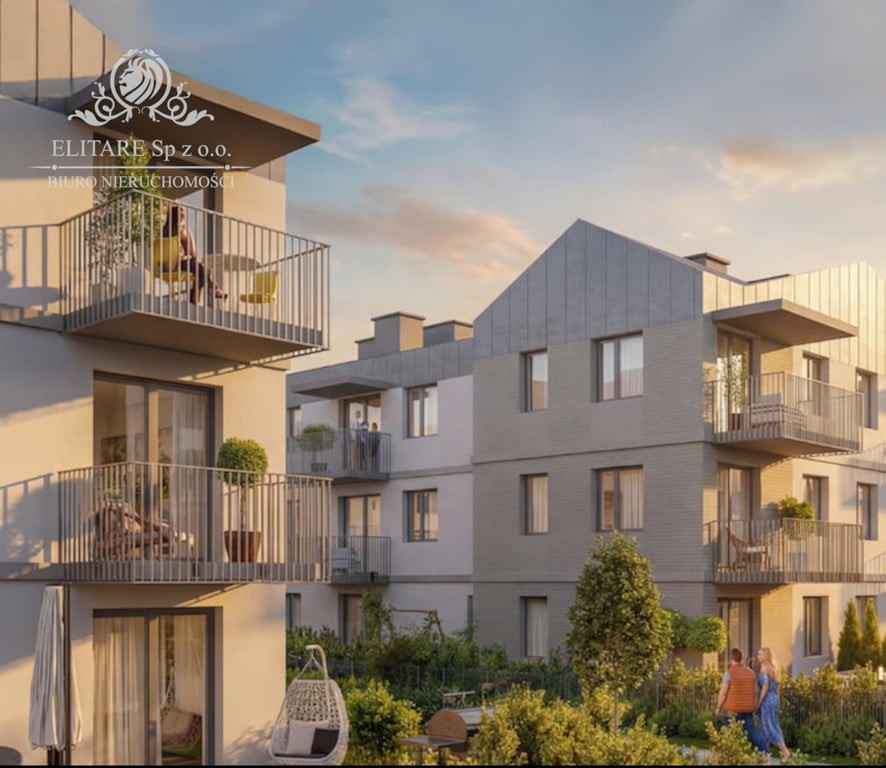Fajne 2 pokojowe mieszkanie opow. 48,69 m² z balkonem/Jagodno - Widok 6