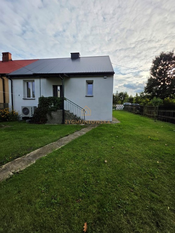 Dom na sprzedaż, 3 pokoje, 82 m², Białaczów