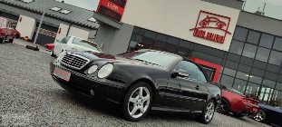 Mercedes-Benz Klasa CLK Stan bardzo dobry !!! Automat !!!