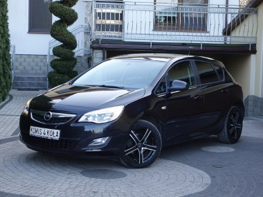 Opel Astra J Pakiet Zima - Alu - 6 Bieg - 1.4 Turbo - GWARANCJA Zakup Door To Do-1