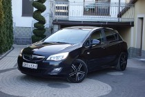 Opel Astra J Pakiet Zima - Alu - 6 Bieg - 1.4 Turbo - GWARANCJA Zakup Door To Do