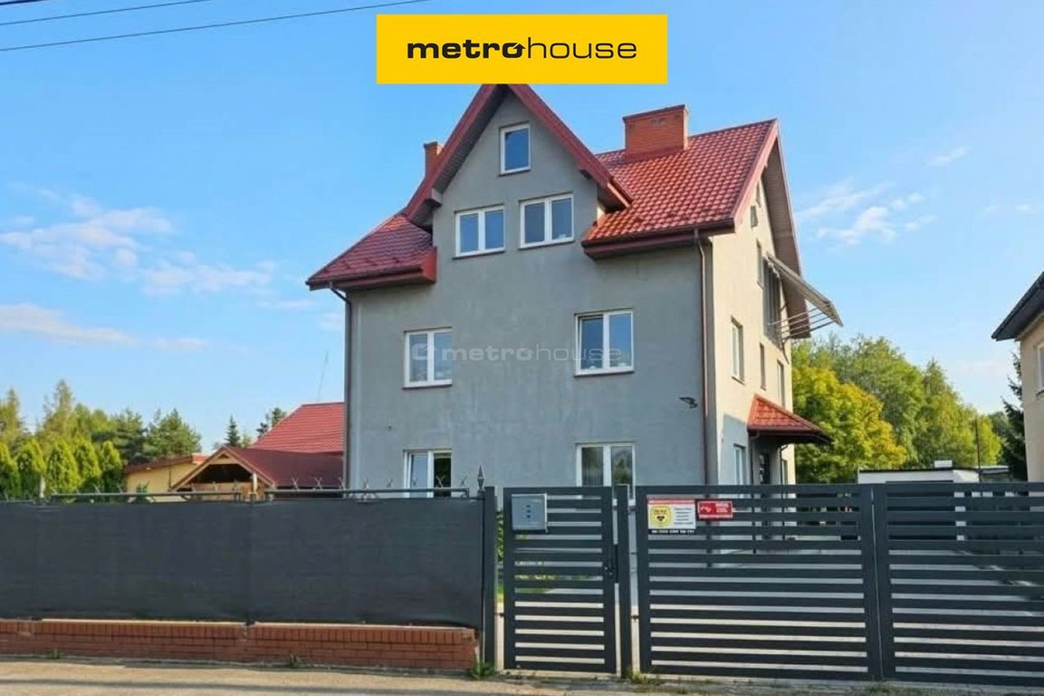Dom na sprzedaż, 8 pokoi, 330 m², Pułtusk
