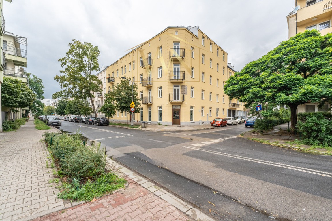 Okazja! 25m do wykończenia w kamienicy po remoncie, Warszawa