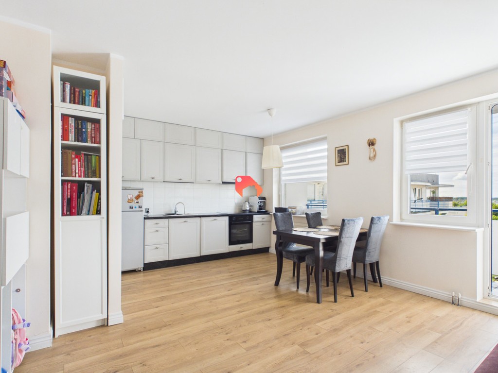 WYJĄTKOWA LOKALIZACJA OGRODY - 2 POKOJE 49,5M2, Bydgoszcz
