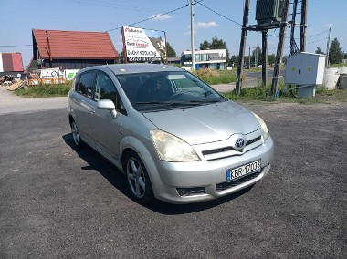 Toyota Corolla Verso II Toyota Corolla Verso 2.2 D-4d 177km 06r 7os-1