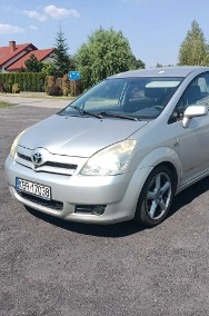 Toyota Corolla Verso II Toyota Corolla Verso 2.2 D-4d 177km 06r 7os-2