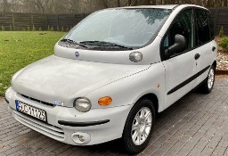 Fiat Multipla - FILM Prezentacja / 1.9 JTD 115 KM - dobra baza - I generacja