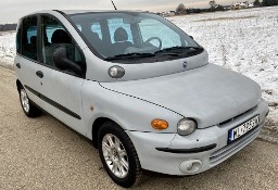 Fiat Multipla - FILM Prezentacja / 1.9 JTD 115 KM - dobra baza - I generacja