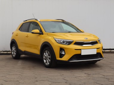 Kia Stonic Salon Polska, 1. Właściciel, Serwis ASO, Skóra, Klimatronic,-1