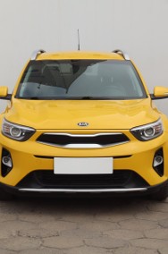Kia Stonic Salon Polska, 1. Właściciel, Serwis ASO, Skóra, Klimatronic,-2