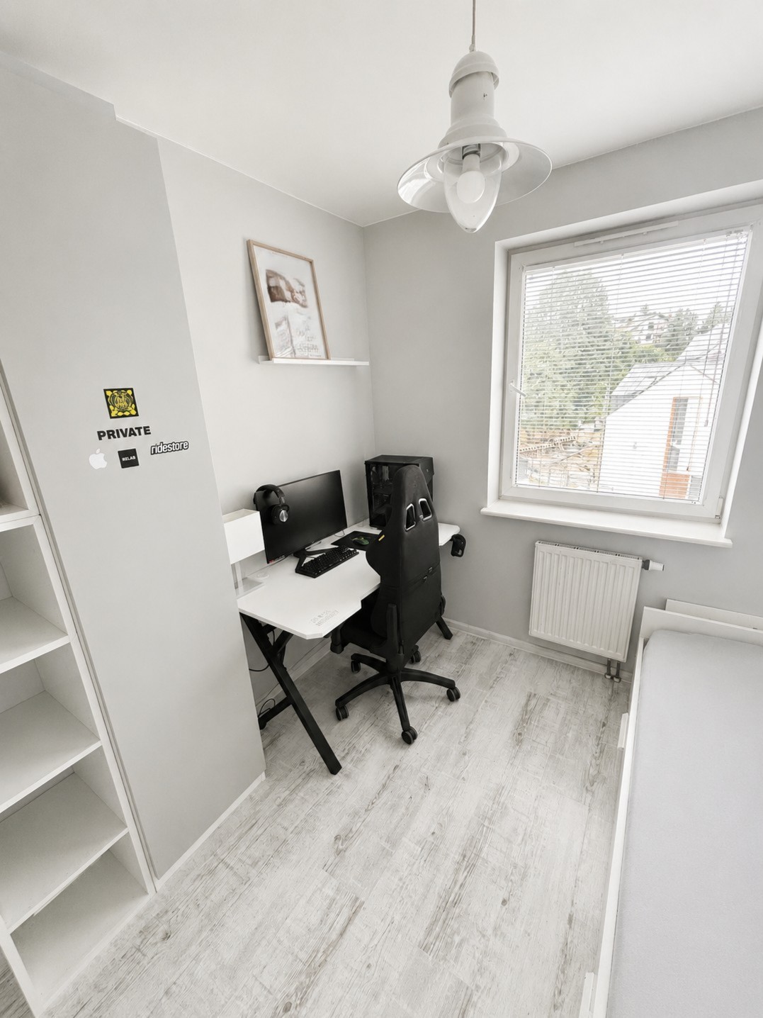 Komfortowe 3-pokojowe mieszkanie | Gdynia Redłowo | 44,5 m²-Bezposrednio - Więcej