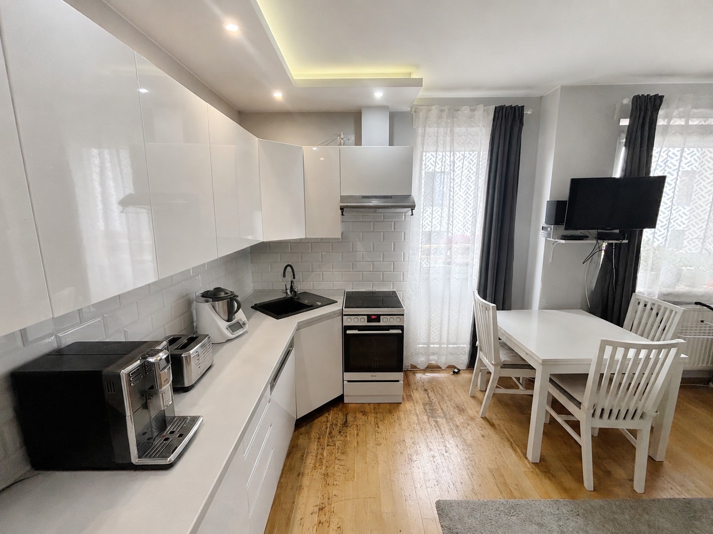 Komfortowe 3-pokojowe mieszkanie | Gdynia Redłowo | 44,5 m²-Bezposrednio - Widok 3