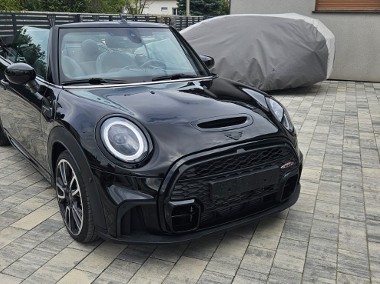 S JCW Kabrio Automat 2.0 benzyna 178KM 2021r-1