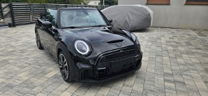 MINI Cooper II S JCW Kabrio Automat 2.0 benzyna 178KM 2021r