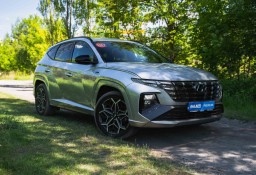 Hyundai Tucson Salon Polska, Serwis ASO, VAT 23%, Skóra, Navi, Klimatronic,