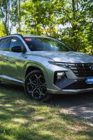 Hyundai Tucson Salon Polska, Serwis ASO, VAT 23%, Skóra, Navi, Klimatronic,-2