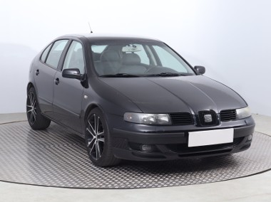 SEAT Leon I , Klimatronic,ALU, El. szyby-1