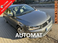 Volkswagen Jetta VI Mocna benzyna, automat ,nawigacja, światła dzienne, Isofix, USB, Aux