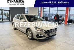 Hyundai i30 II VAT 23% Classic+ 1.5DPI 110KM M6 2022 r., salon PL, I właściciel
