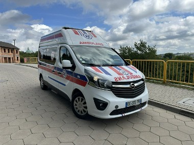 Opel Vivaro Opel Vivaro 2016 Karetka Ambulans Gotowy do pracy !-1