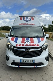 Opel Vivaro Opel Vivaro 2016 Karetka Ambulans Gotowy do pracy !-2