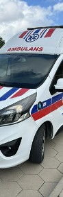 Opel Vivaro Opel Vivaro 2016 Karetka Ambulans Gotowy do pracy !-3