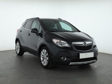 Opel Mokka Salon Polska, Serwis ASO, Automat, Skóra, Navi, Klimatronic,-1