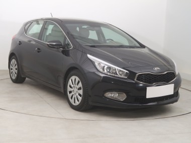 Kia Cee'd I , Salon Polska, Serwis ASO, Klimatronic, Tempomat, Parktronic-1