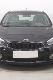 Kia Cee'd I , Salon Polska, Serwis ASO, Klimatronic, Tempomat, Parktronic-2