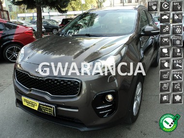 Kia Sportage IV sprzedam ładnego KIA SPORTAGE 1.5 B 136 KM-1