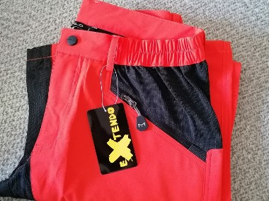 Nowe spodnie trekkingowe z odpinanymi nogawkami Milo Marree + pasek-1