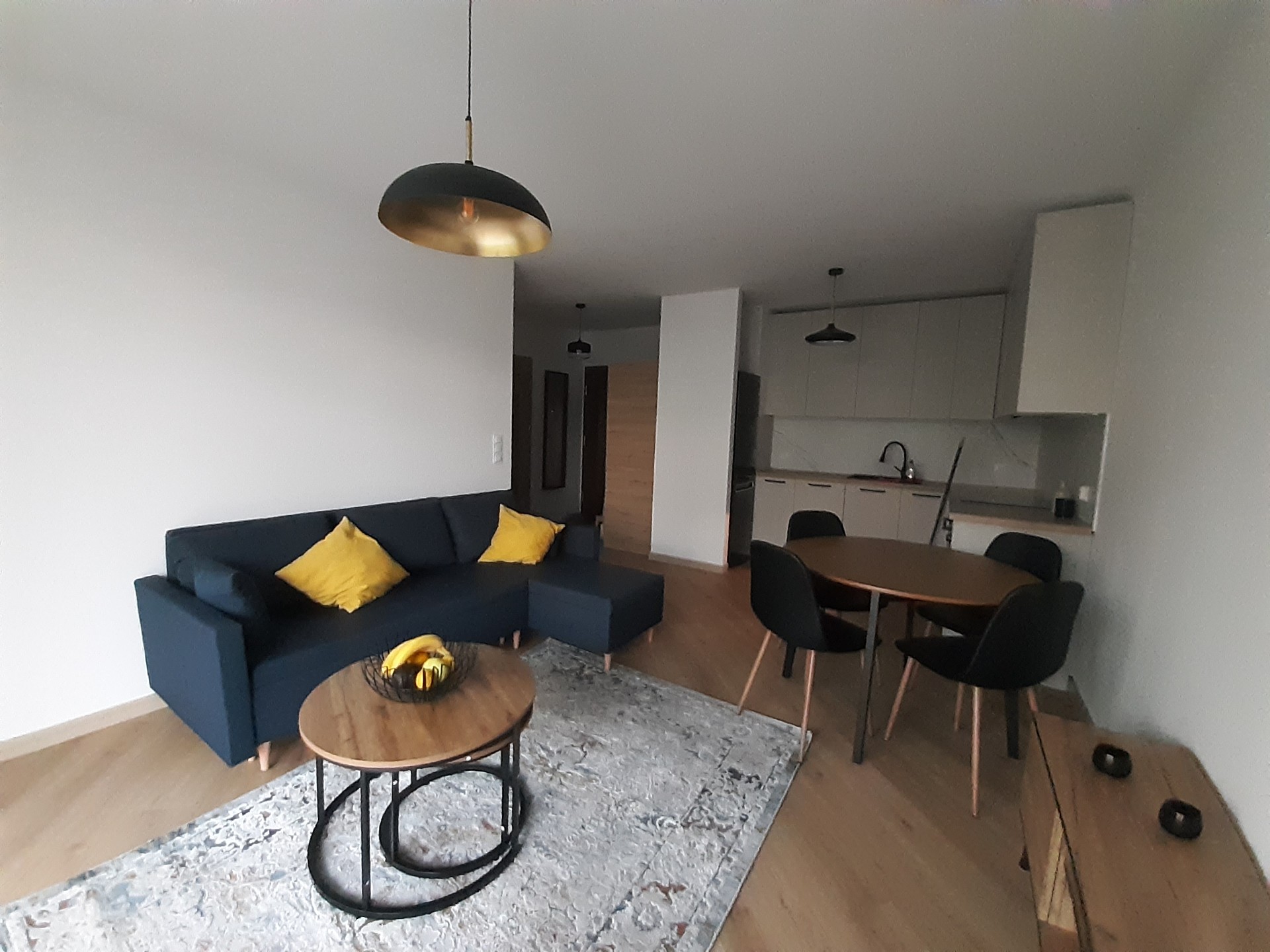 Mieszkanie na wynajem, 43 m² Chwarzno-Wiczlino, Świętej Faustyny